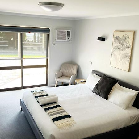 Lake Hume Resort Eksteriør billede