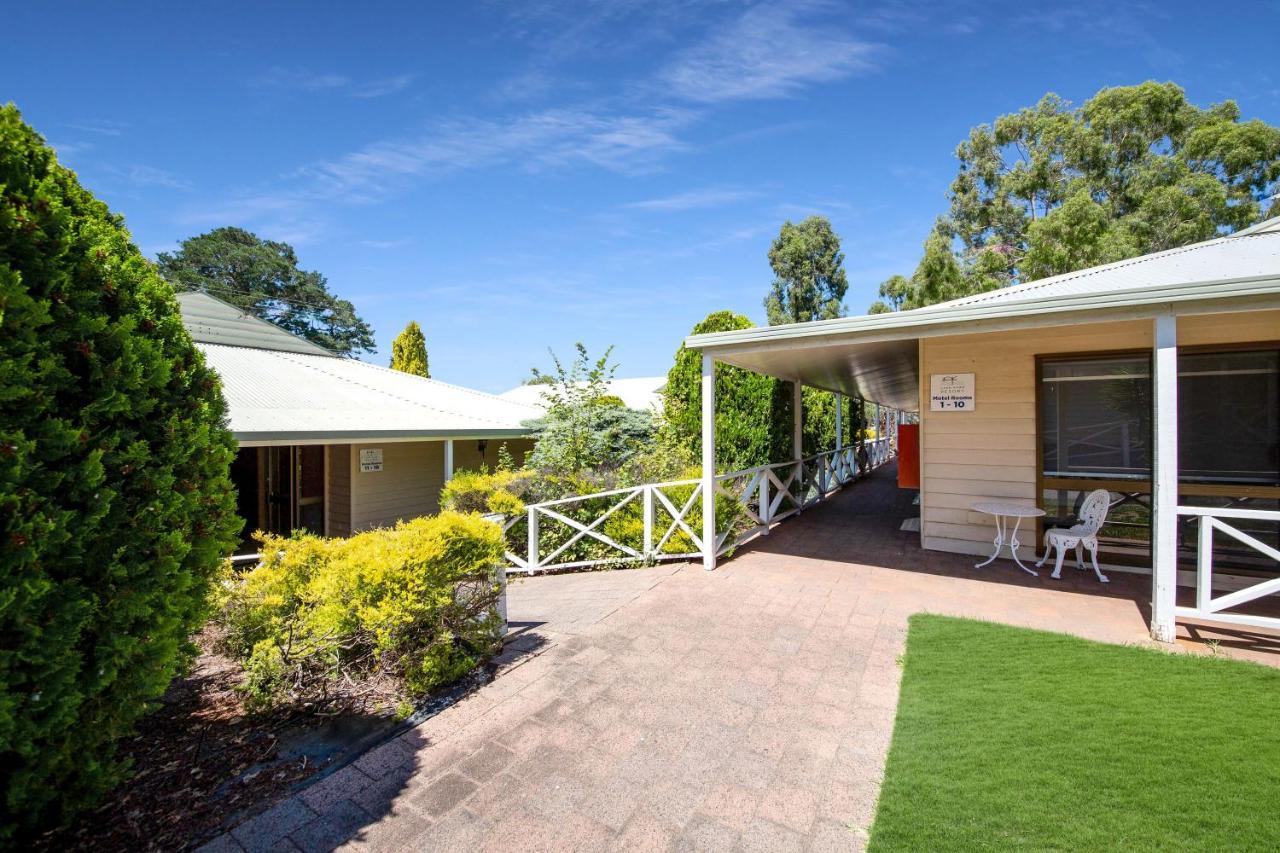 Lake Hume Resort Eksteriør billede