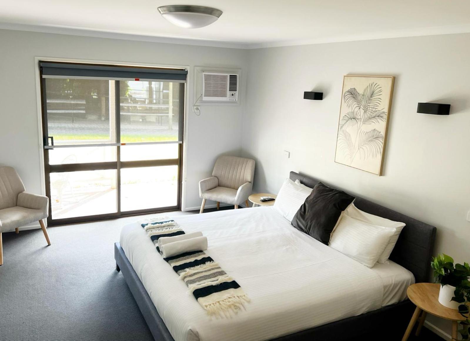 Lake Hume Resort Eksteriør billede
