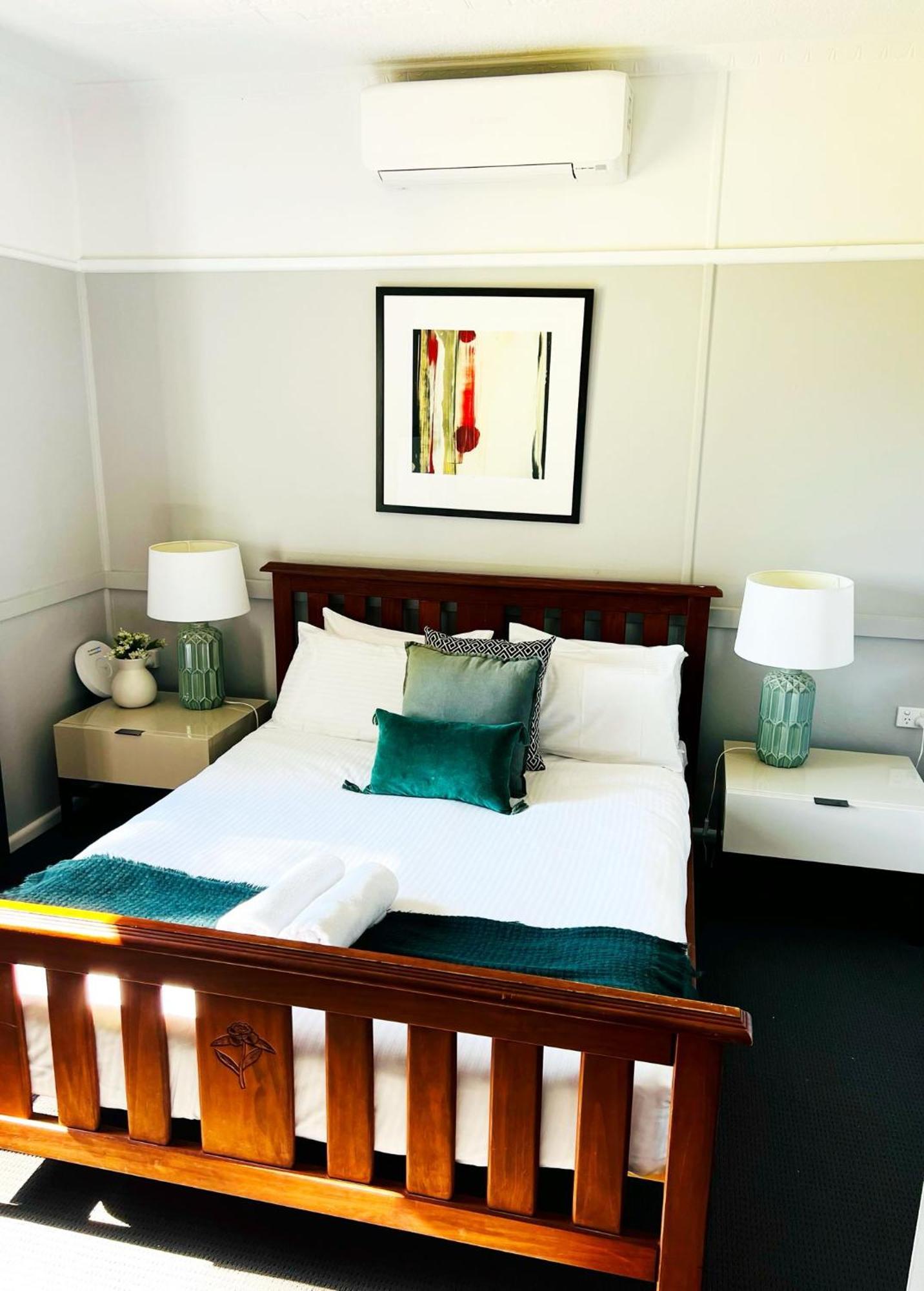 Lake Hume Resort Eksteriør billede
