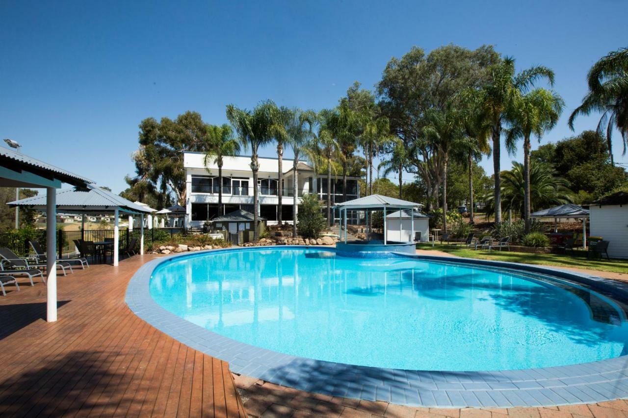 Lake Hume Resort Eksteriør billede