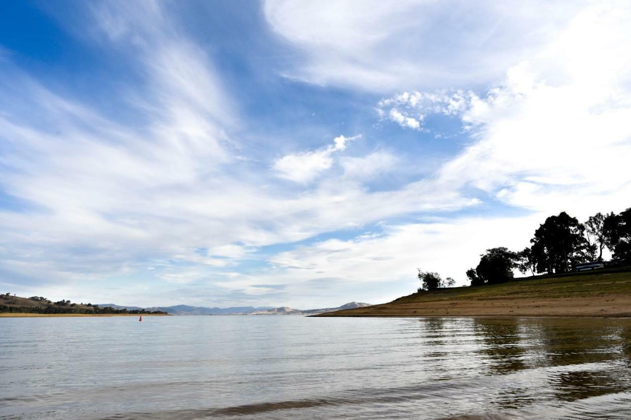 Lake Hume Resort Eksteriør billede