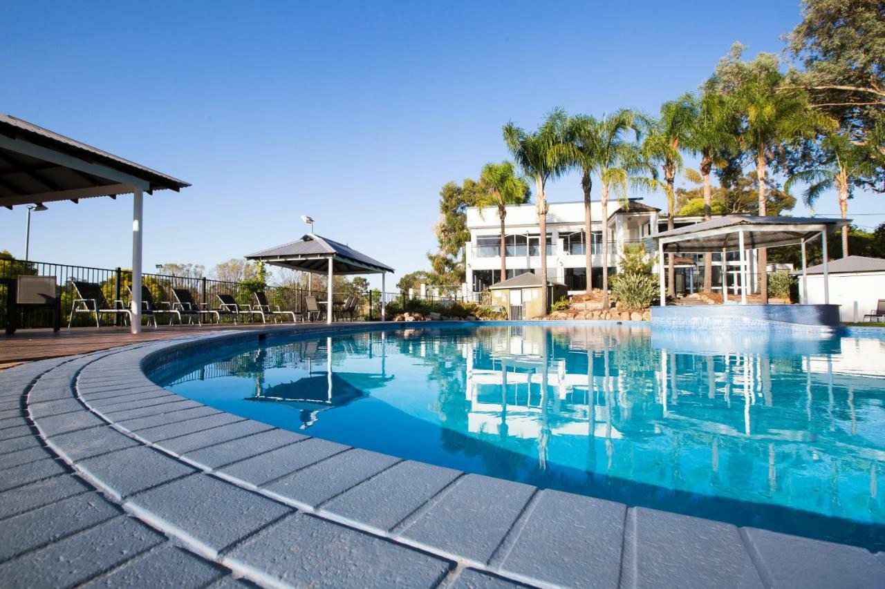 Lake Hume Resort Eksteriør billede