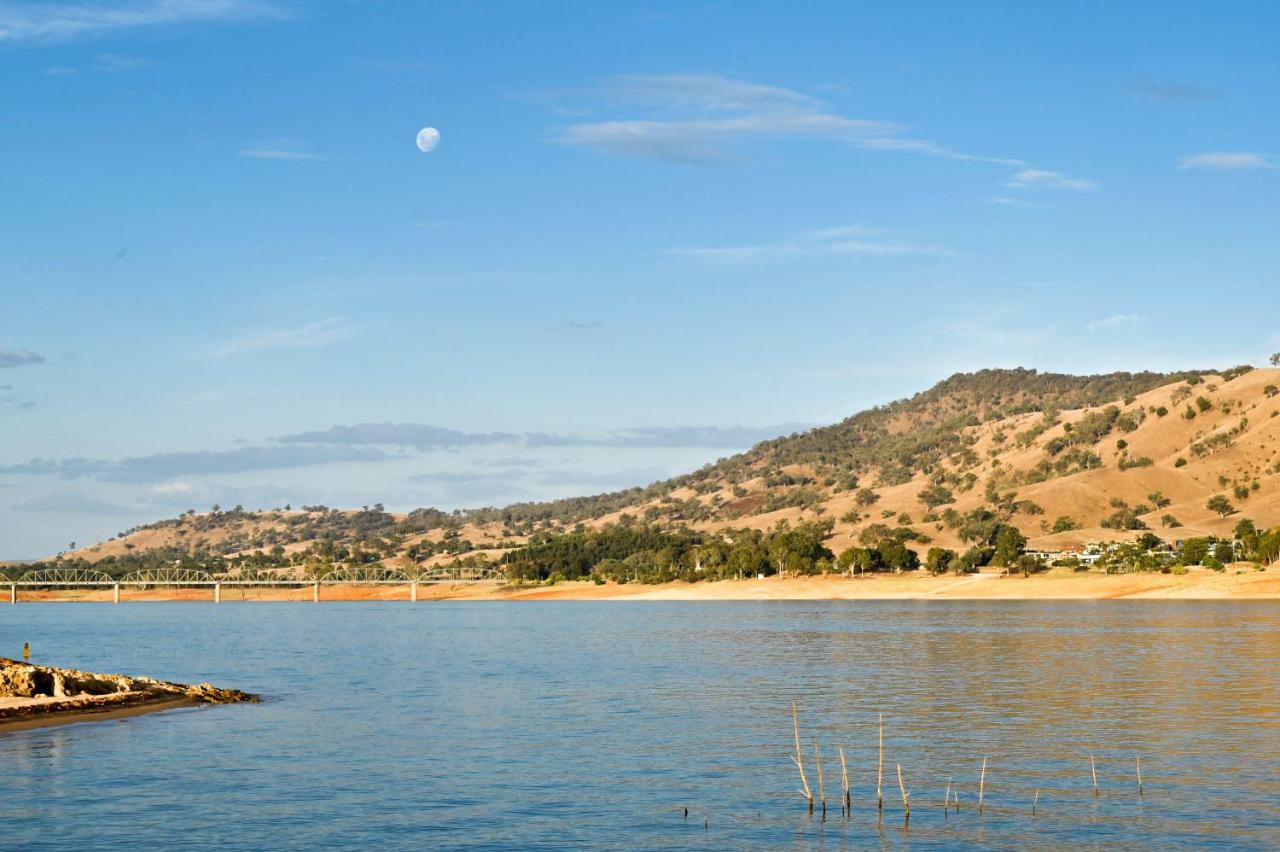 Lake Hume Resort Eksteriør billede
