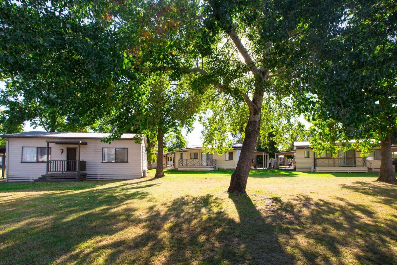 Lake Hume Resort Eksteriør billede