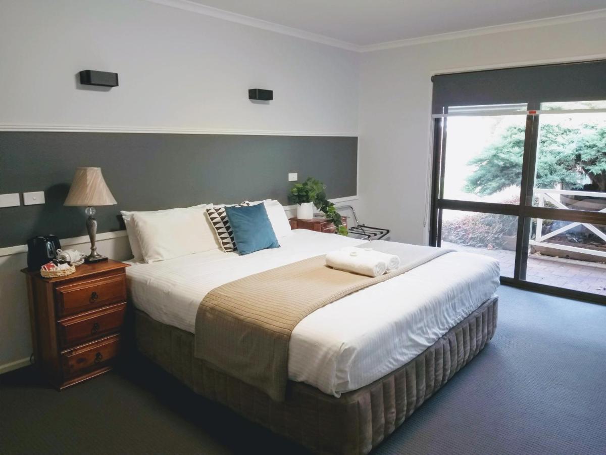 Lake Hume Resort Eksteriør billede